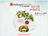 Salone del Gusto 2012